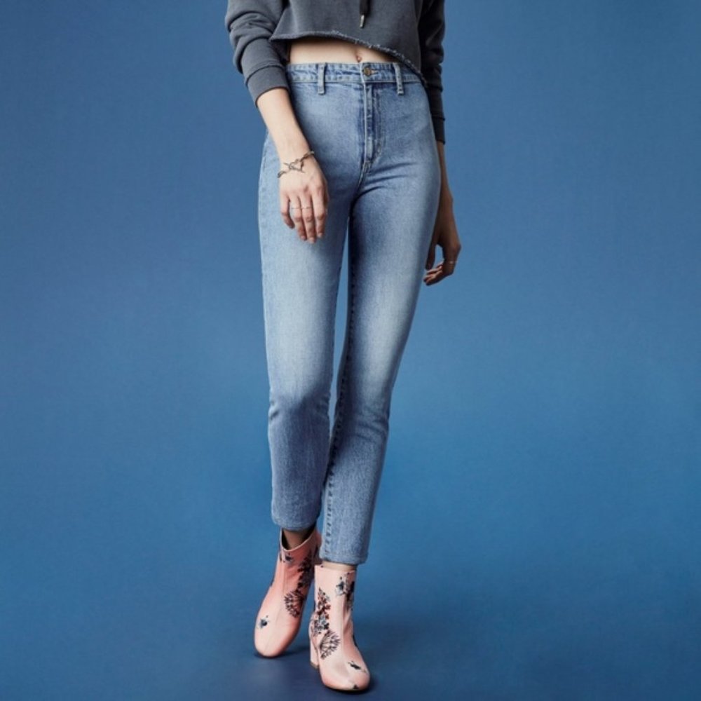 Joe's Jeans x Taylor Hill Skinny Ankle Sz. 23
